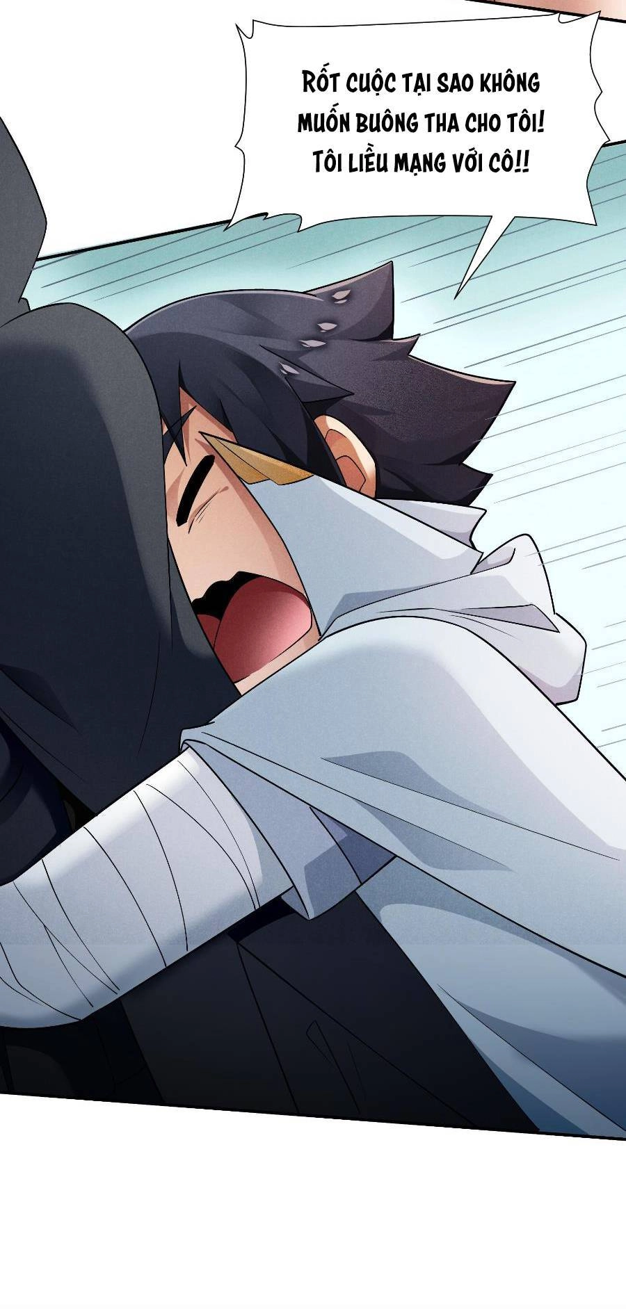 Sau Khi Bị Ốc Sên Truy Sát Chapter 28 - 43