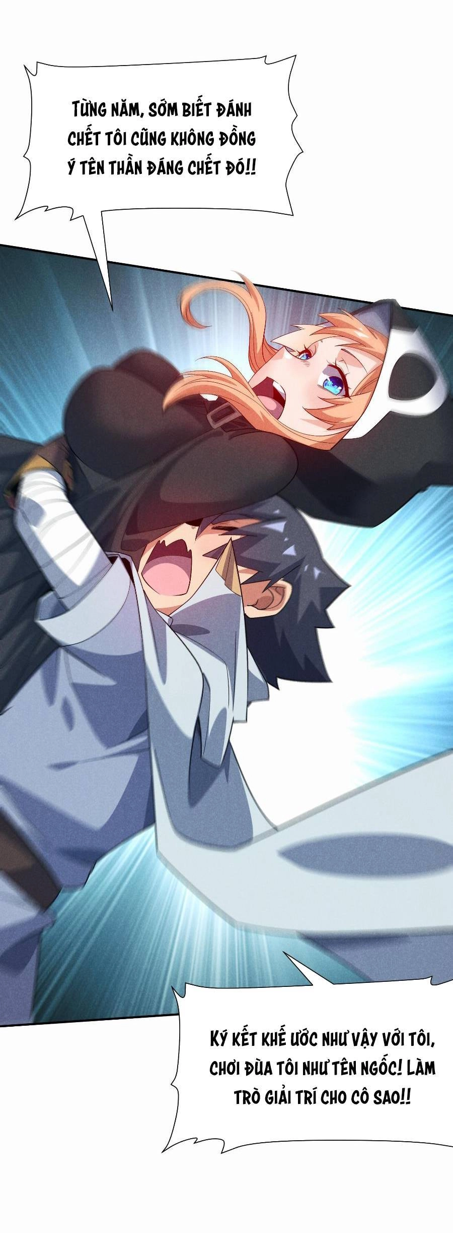 Sau Khi Bị Ốc Sên Truy Sát Chapter 28 - 44