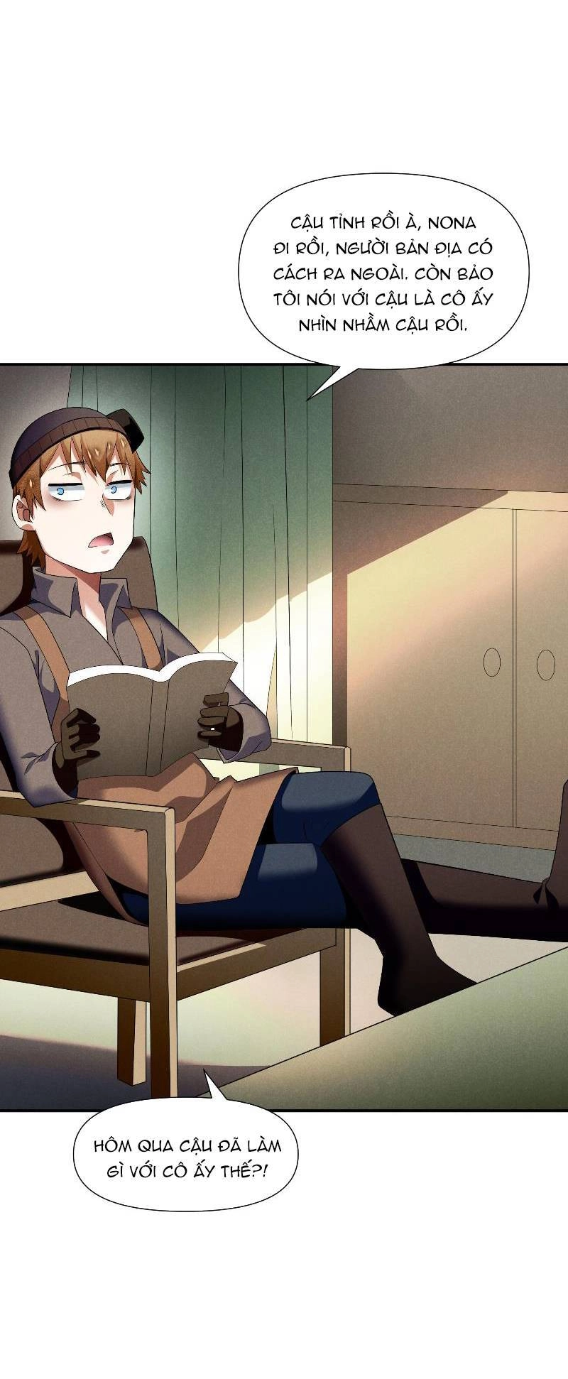 Sau Khi Bị Ốc Sên Truy Sát Chapter 29 - 5