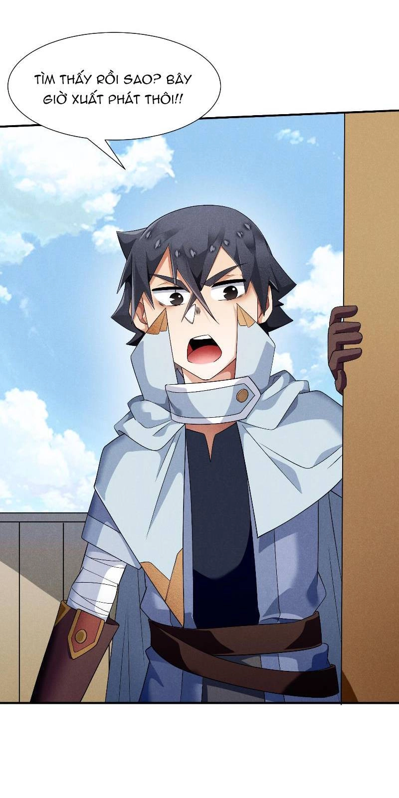 Sau Khi Bị Ốc Sên Truy Sát Chapter 29 - 16