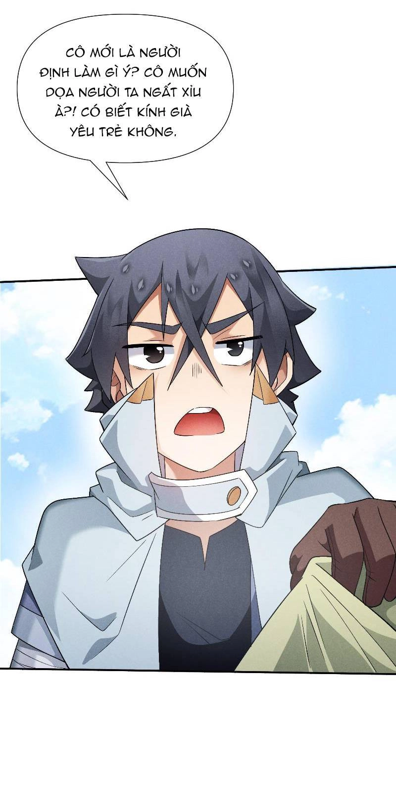 Sau Khi Bị Ốc Sên Truy Sát Chapter 29 - 34