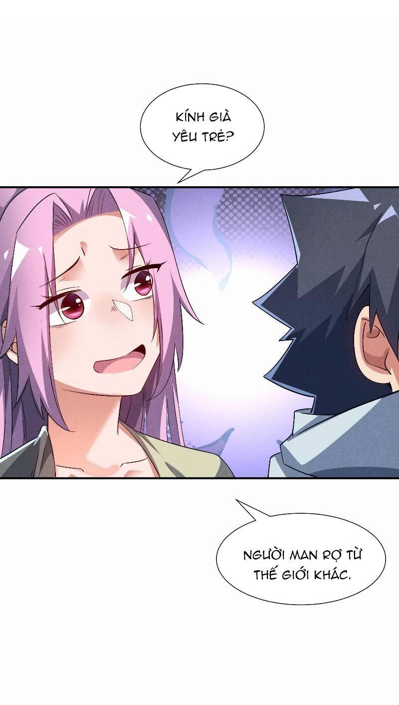 Sau Khi Bị Ốc Sên Truy Sát Chapter 29 - 35