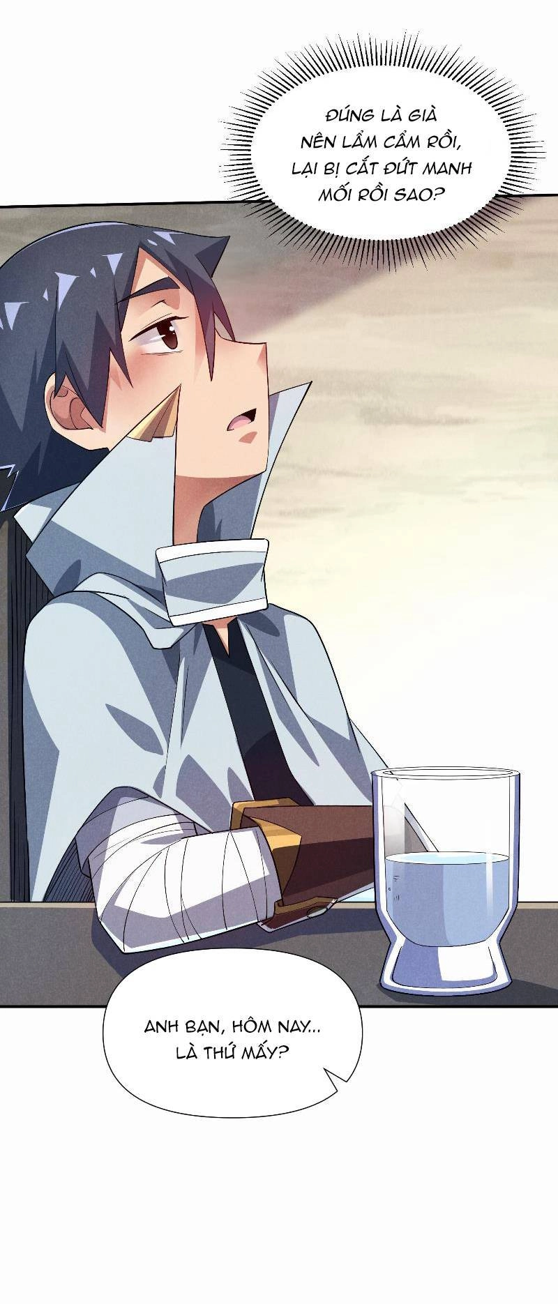 Sau Khi Bị Ốc Sên Truy Sát Chapter 29 - 50