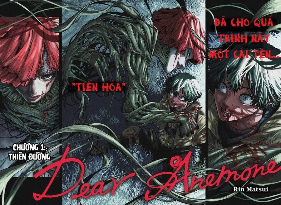 Dear Anemone Chapter 1 - 3