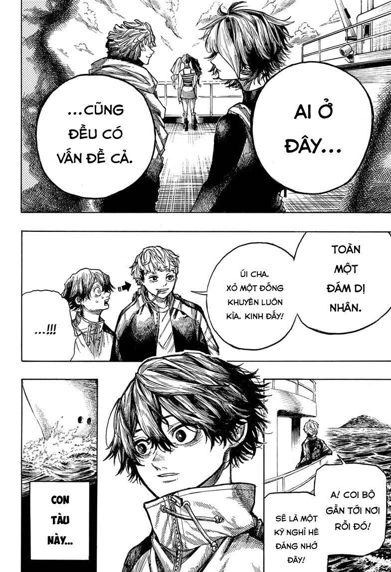 Dear Anemone Chapter 1 - 10