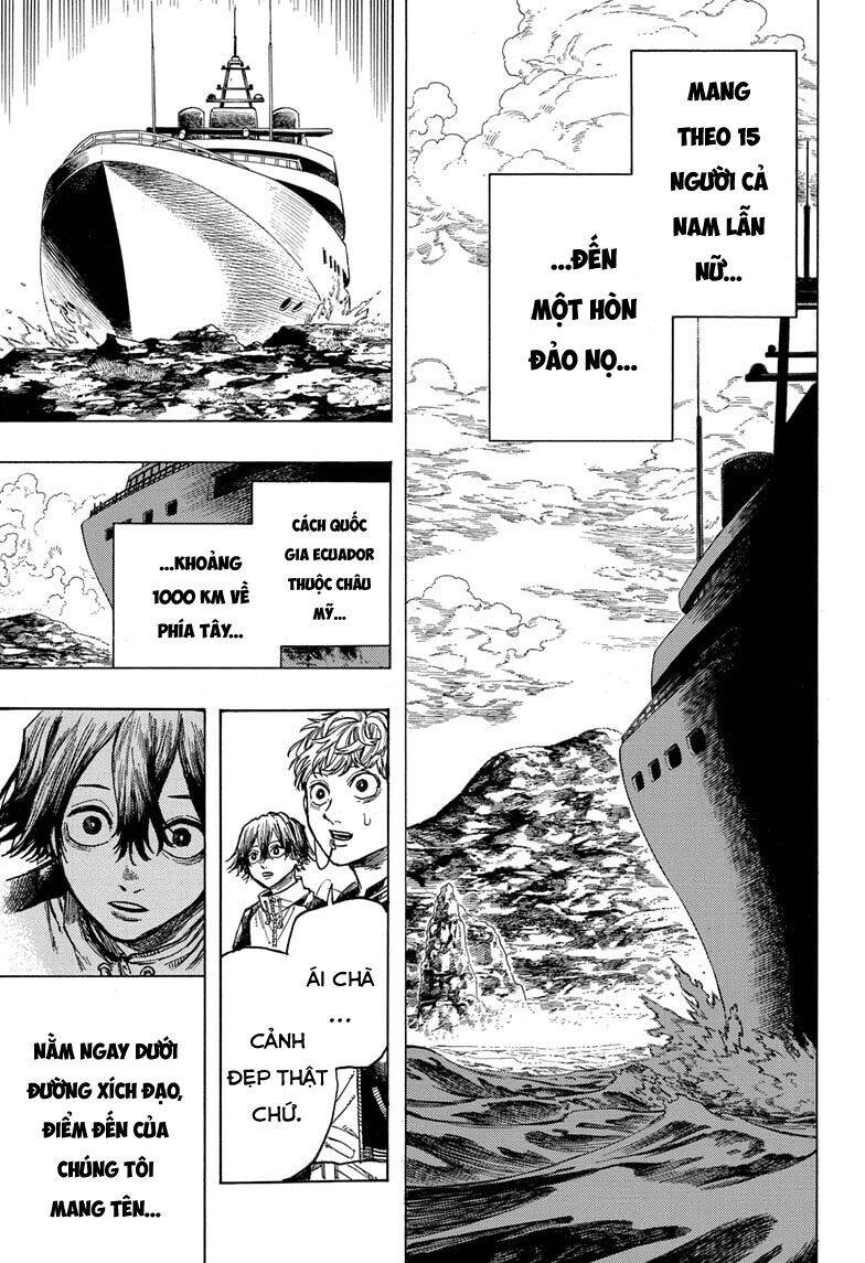 Dear Anemone Chapter 1 - 11