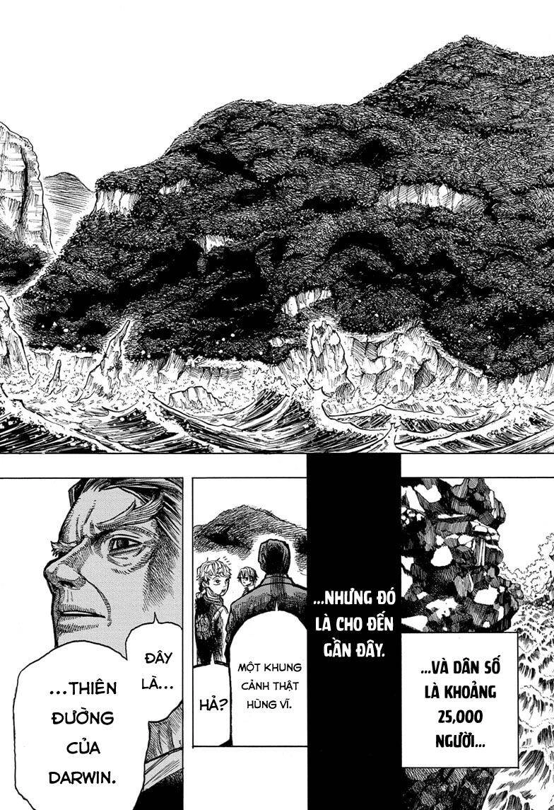 Dear Anemone Chapter 1 - 13