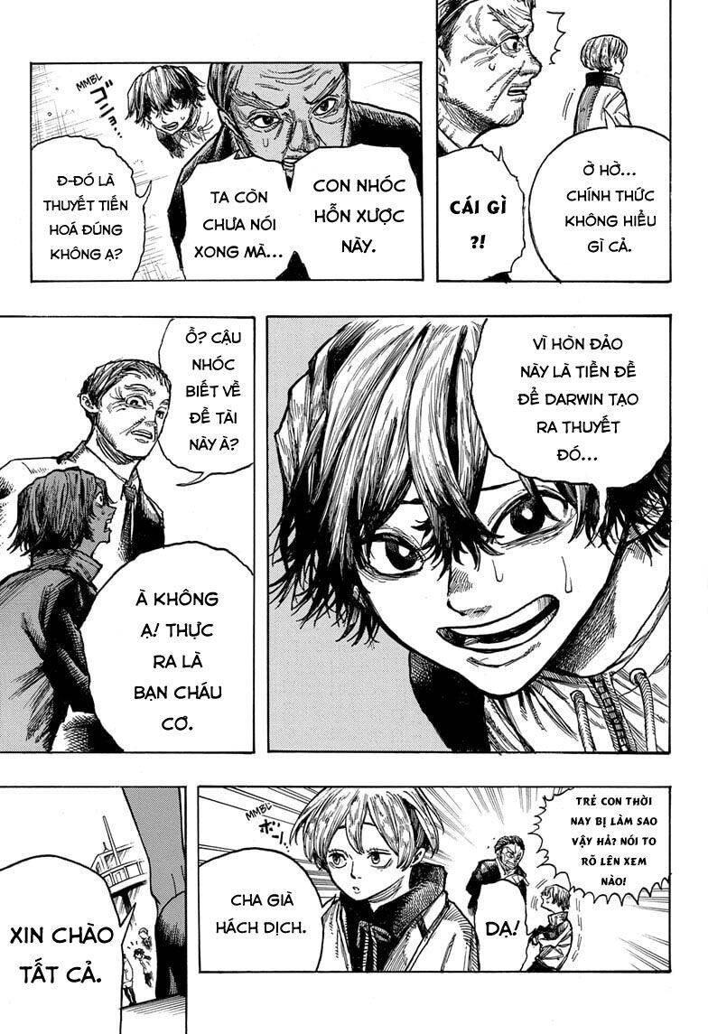 Dear Anemone Chapter 1 - 15