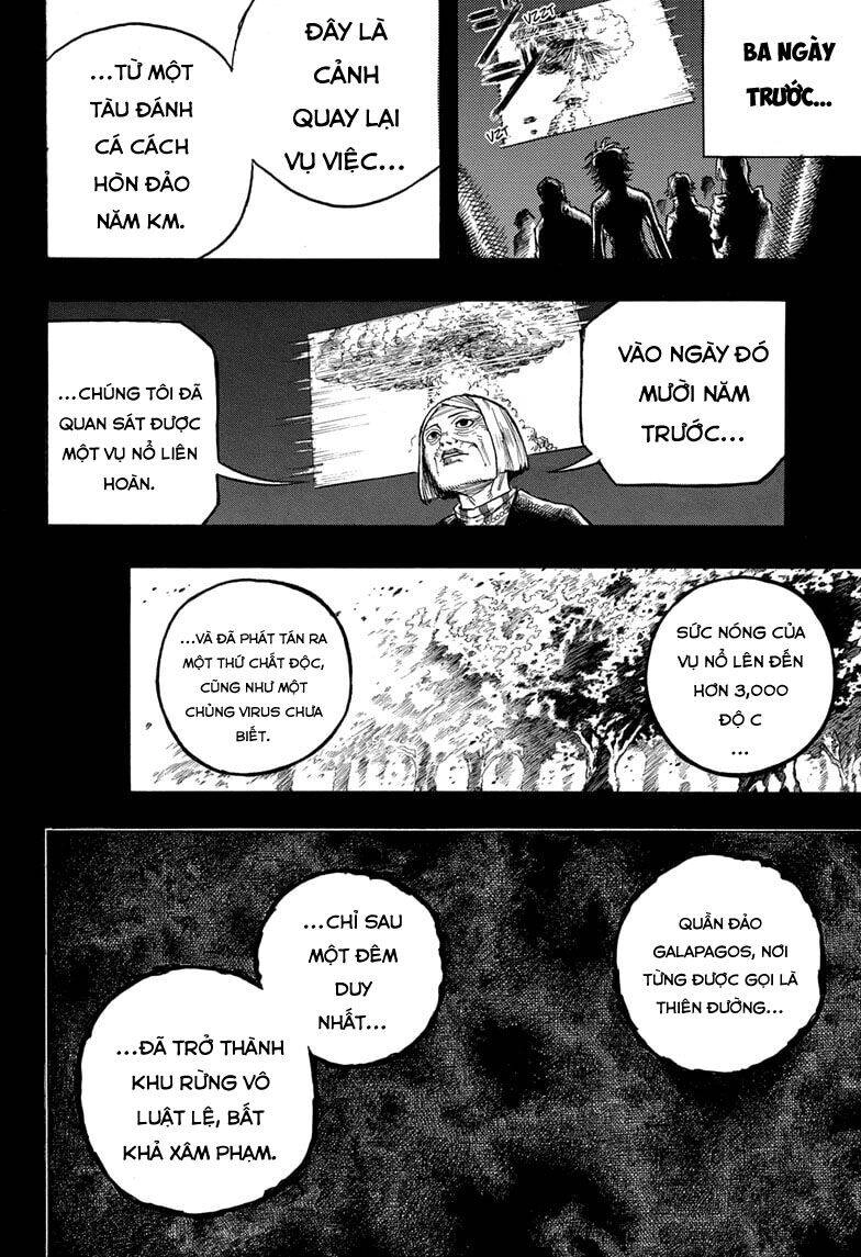 Dear Anemone Chapter 1 - 18