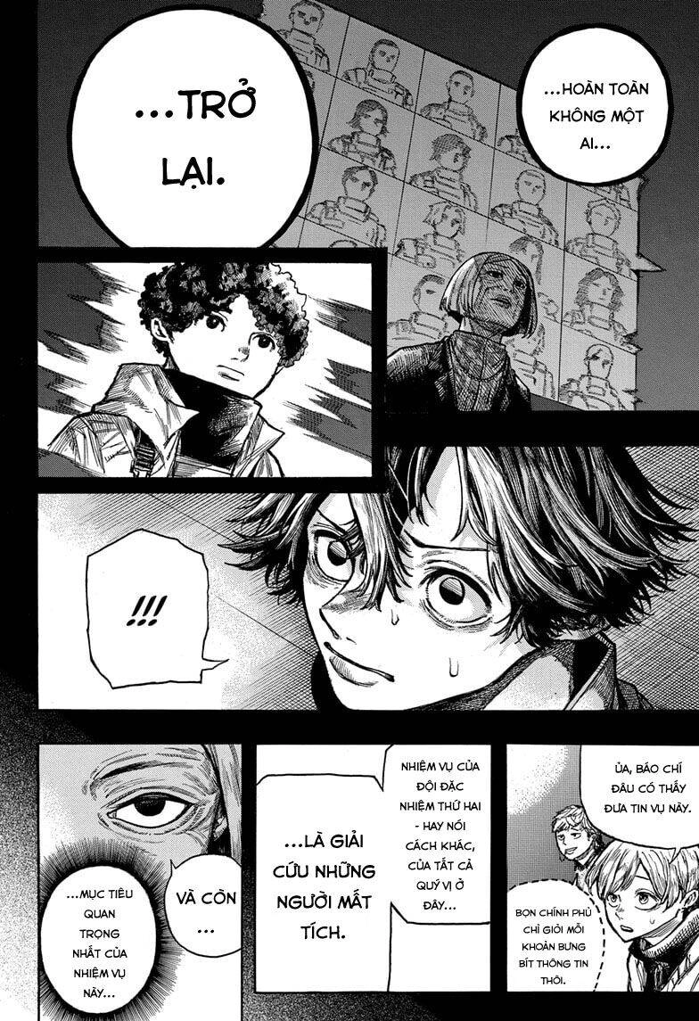 Dear Anemone Chapter 1 - 20