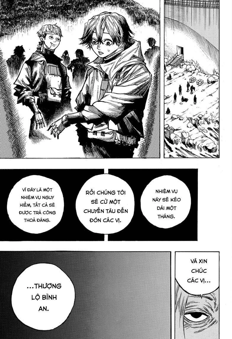 Dear Anemone Chapter 1 - 21