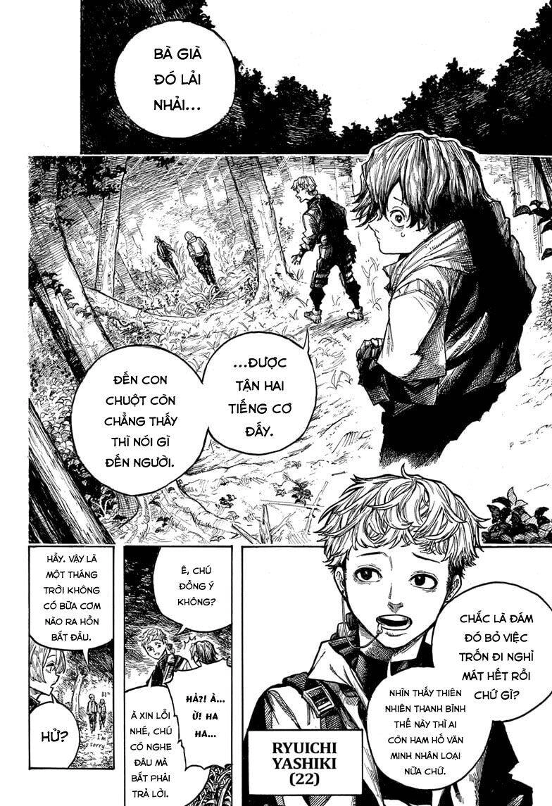 Dear Anemone Chapter 1 - 22