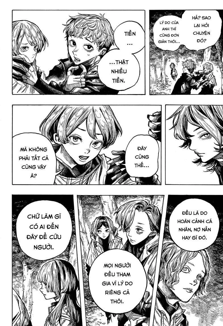 Dear Anemone Chapter 1 - 24