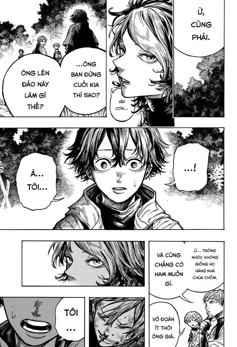 Dear Anemone Chapter 1 - 25