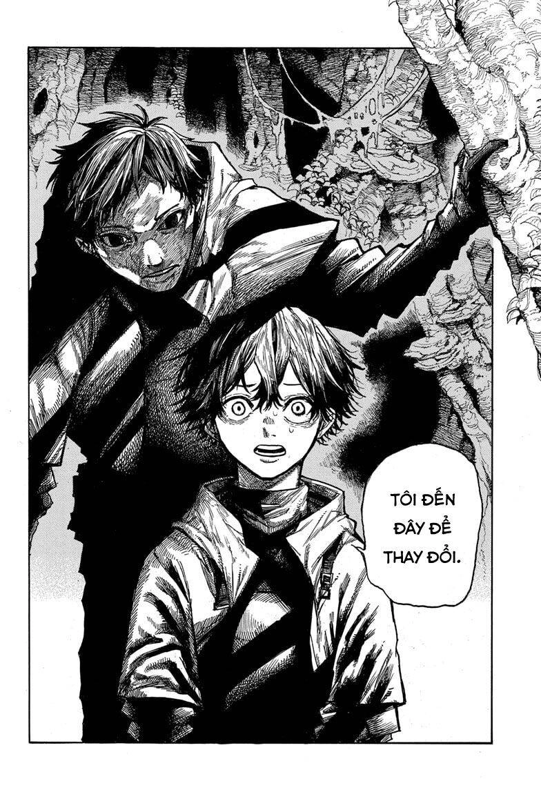 Dear Anemone Chapter 1 - 26