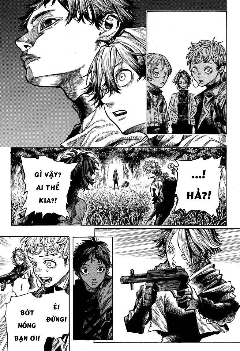 Dear Anemone Chapter 1 - 27