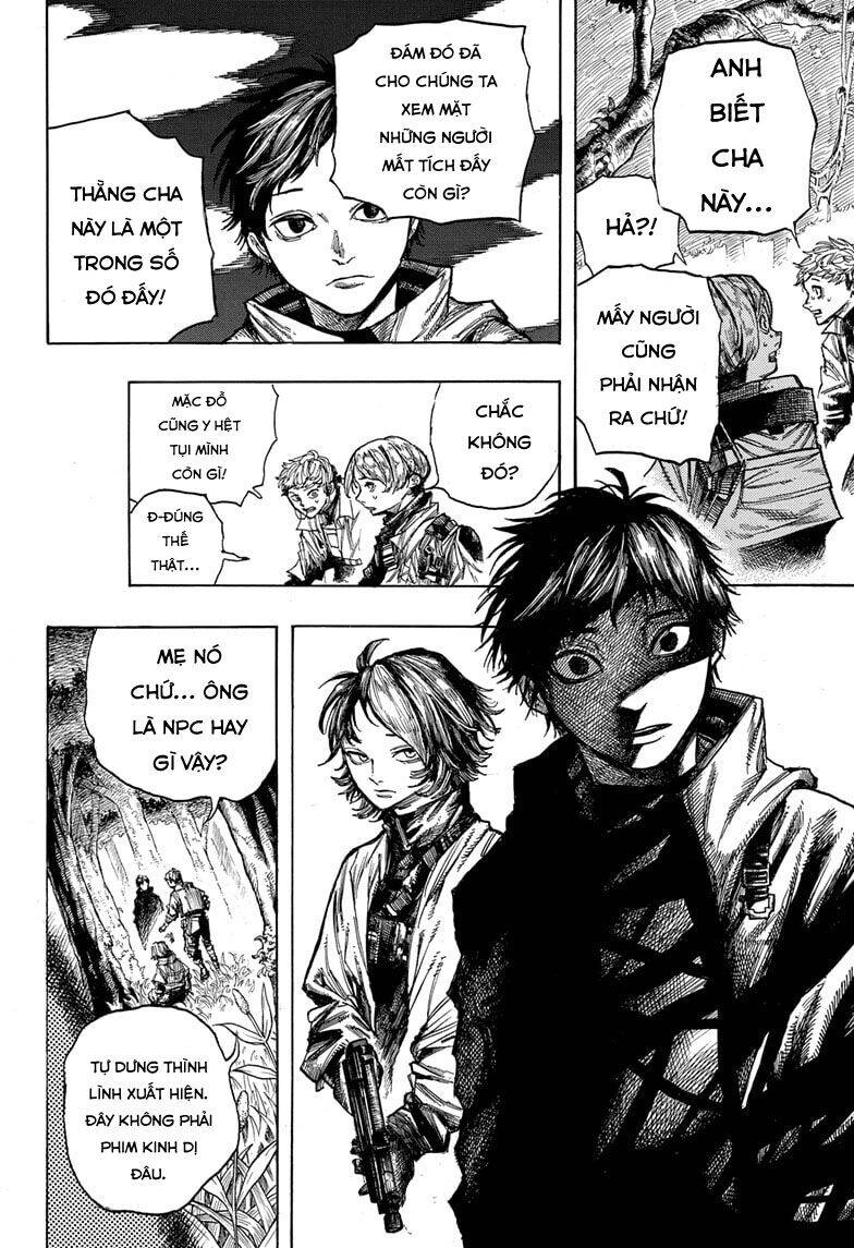 Dear Anemone Chapter 1 - 28