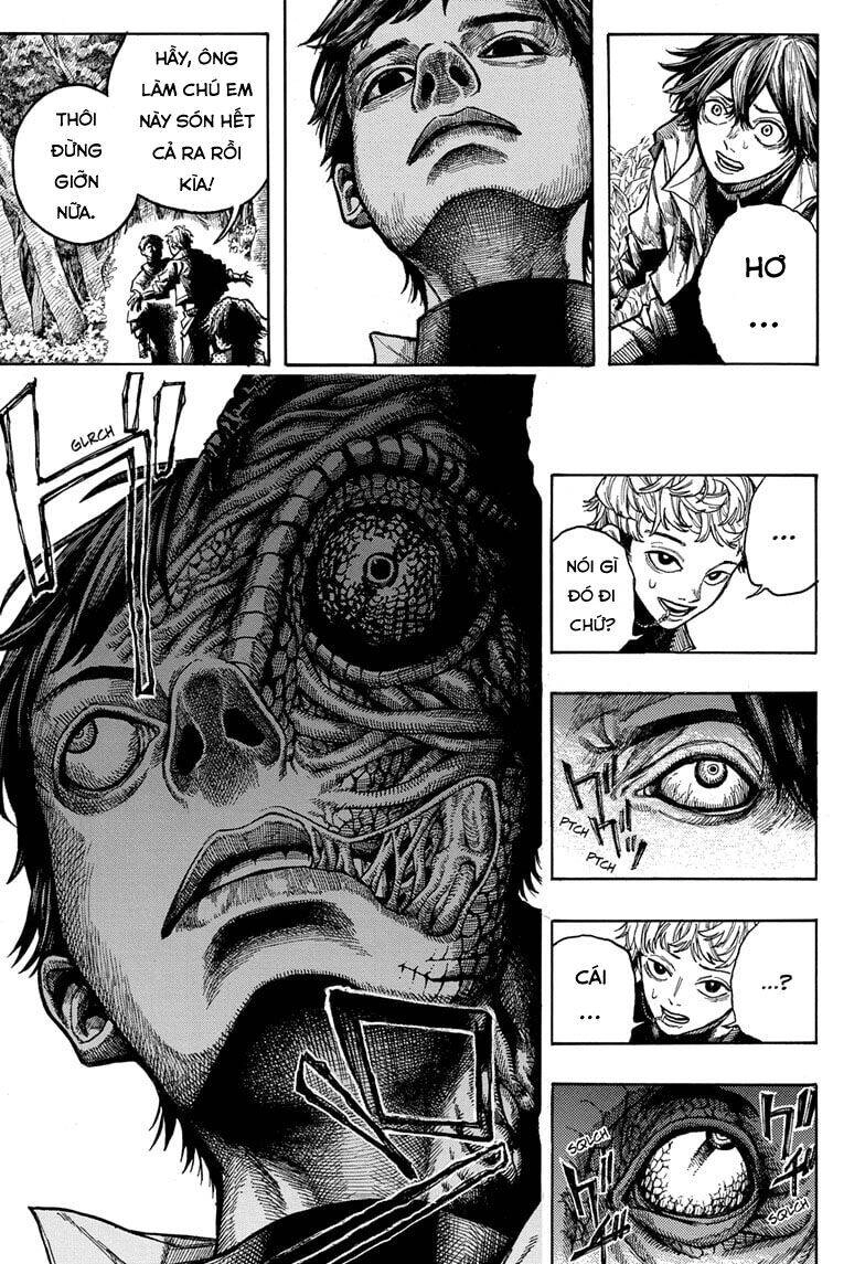 Dear Anemone Chapter 1 - 29