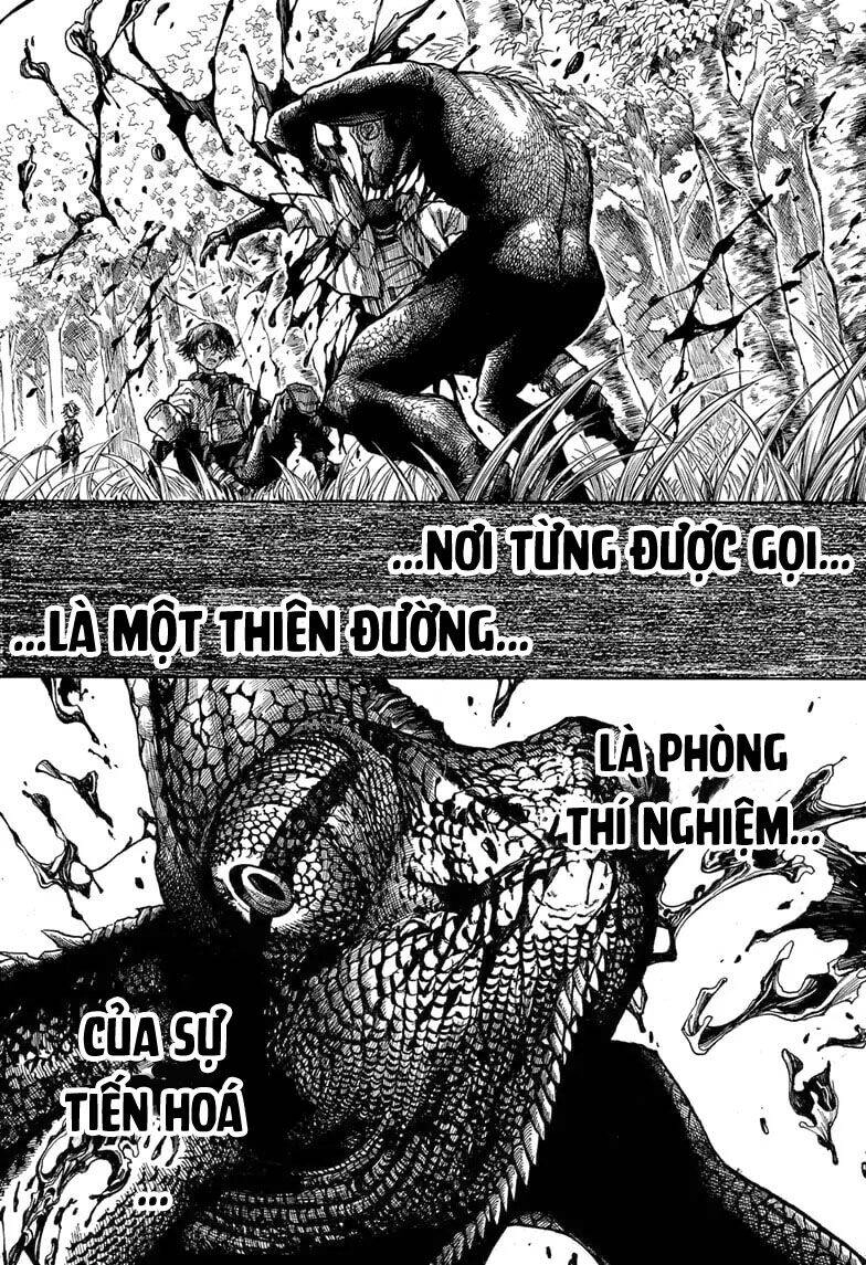 Dear Anemone Chapter 1 - 32