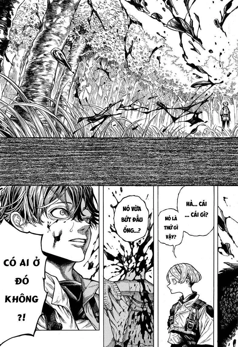 Dear Anemone Chapter 1 - 33