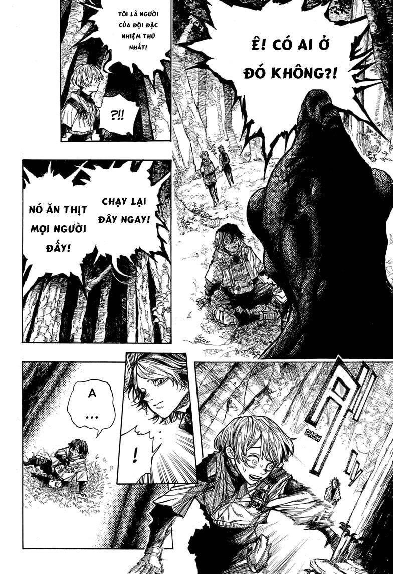 Dear Anemone Chapter 1 - 34