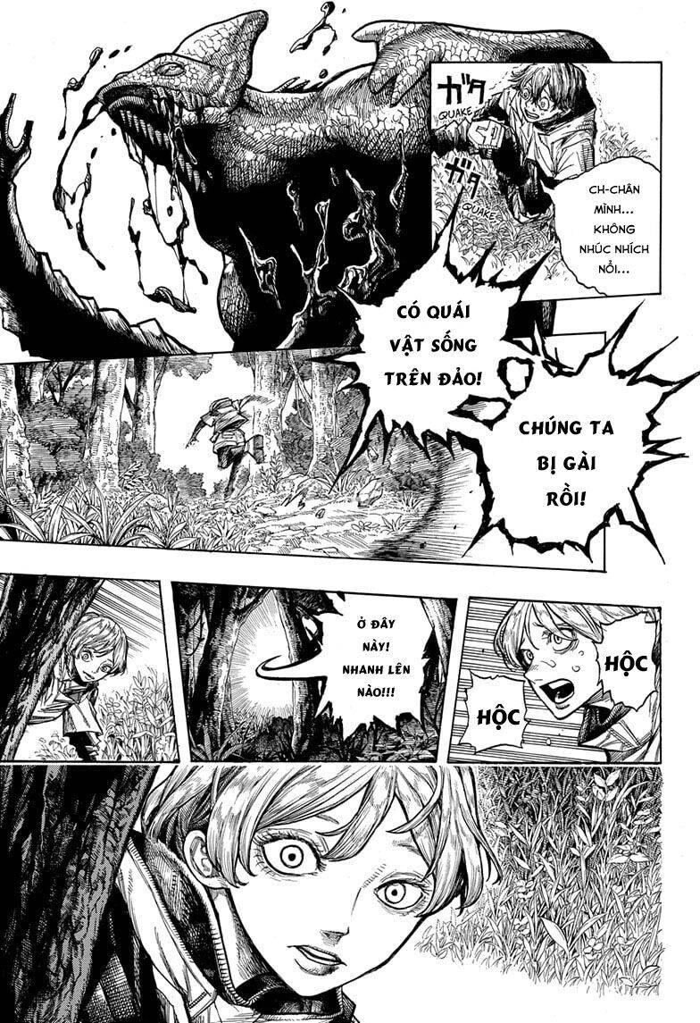 Dear Anemone Chapter 1 - 35