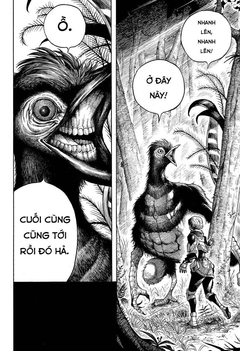 Dear Anemone Chapter 1 - 36