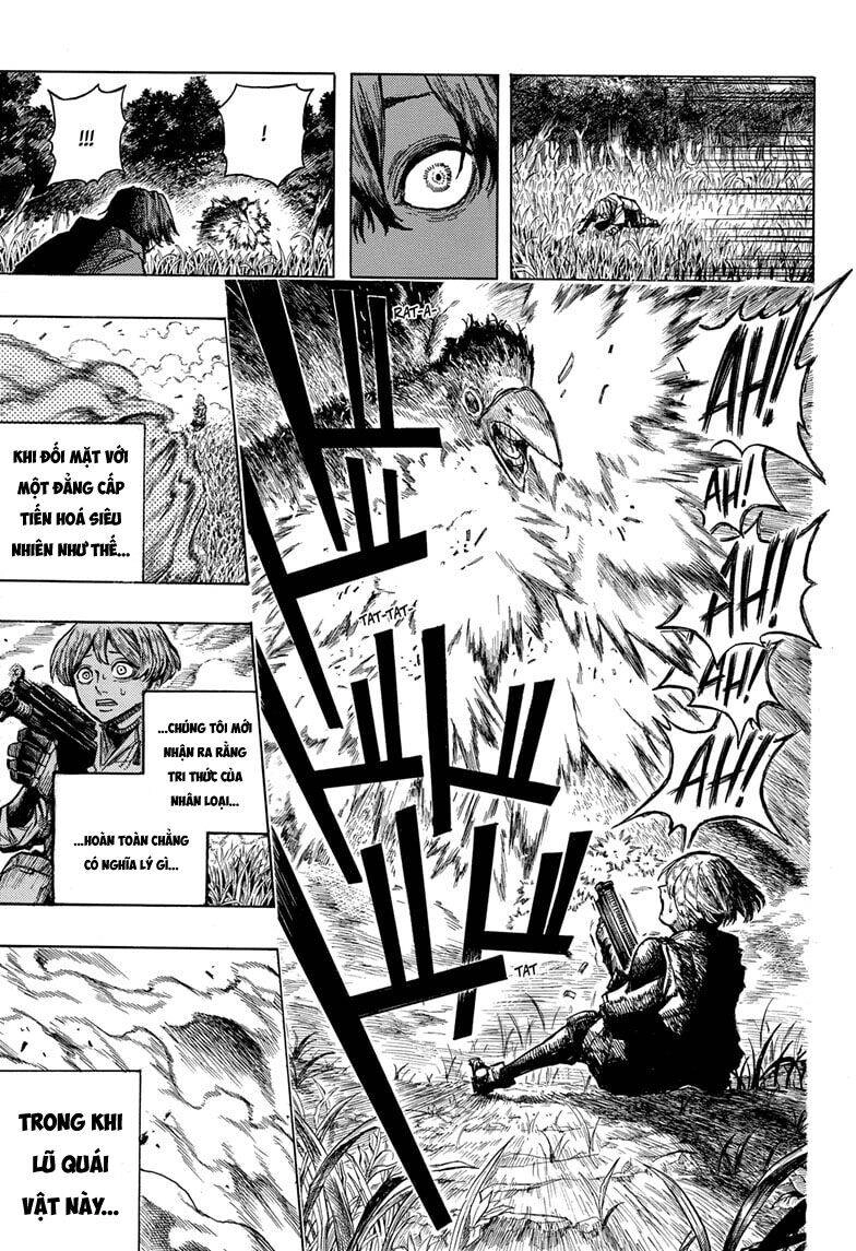 Dear Anemone Chapter 1 - 37