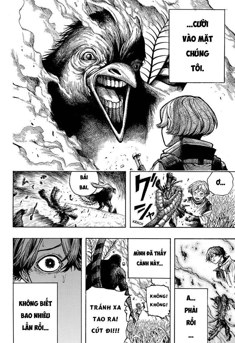 Dear Anemone Chapter 1 - 38