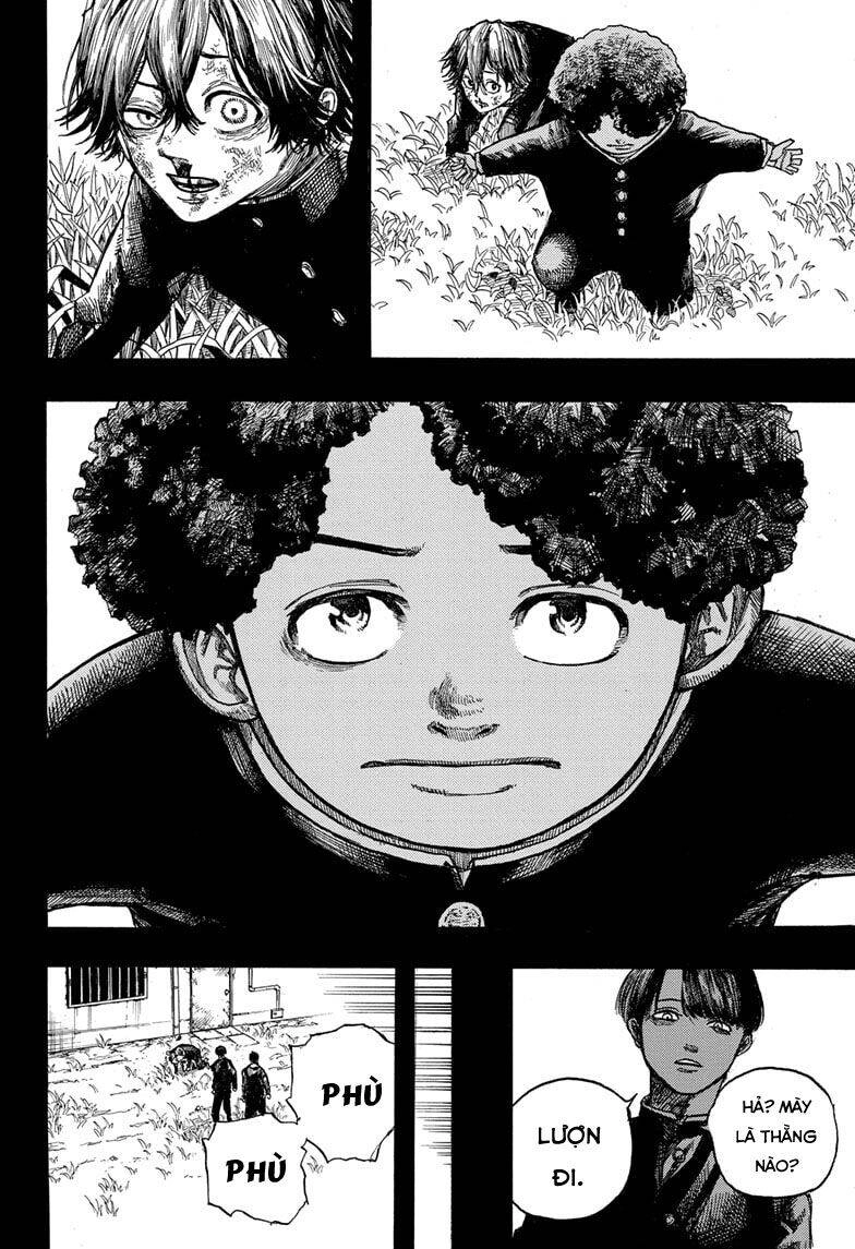 Dear Anemone Chapter 1 - 40