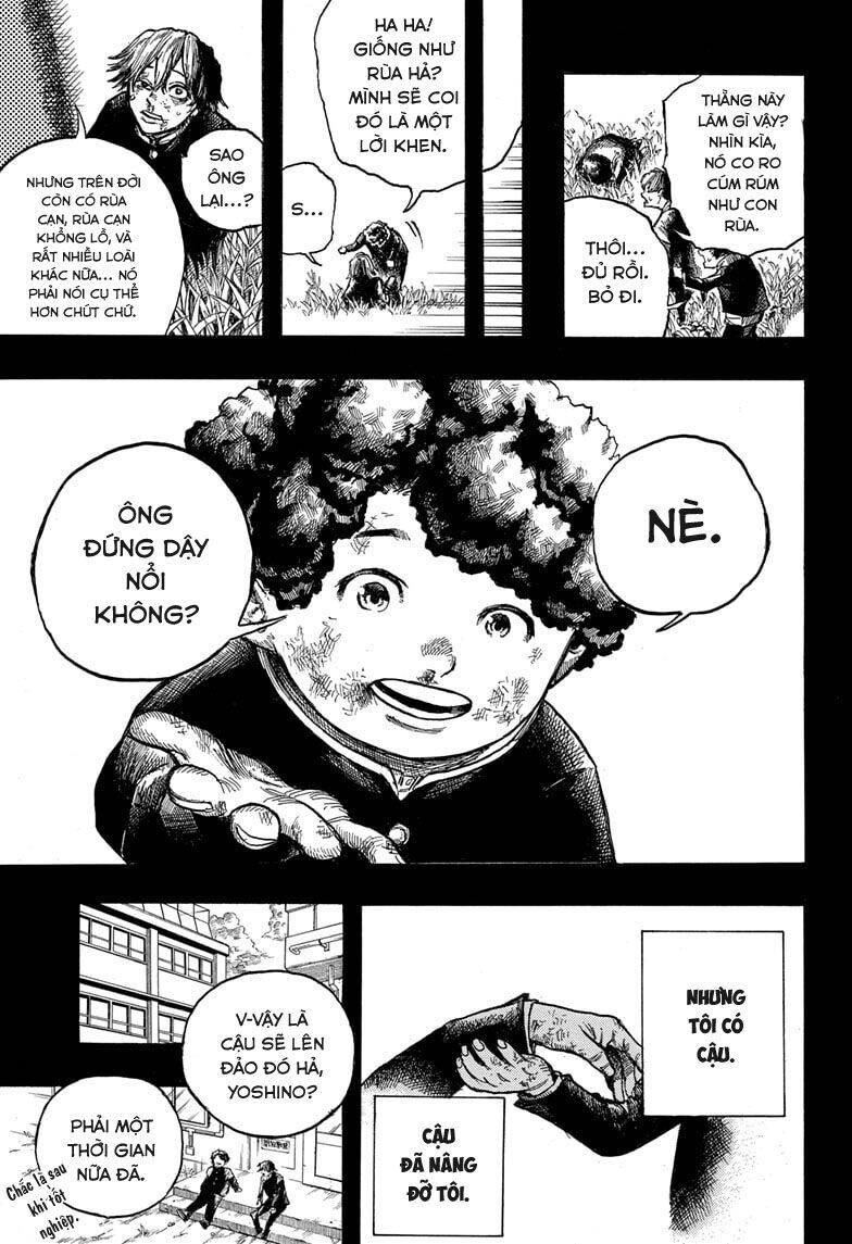 Dear Anemone Chapter 1 - 41