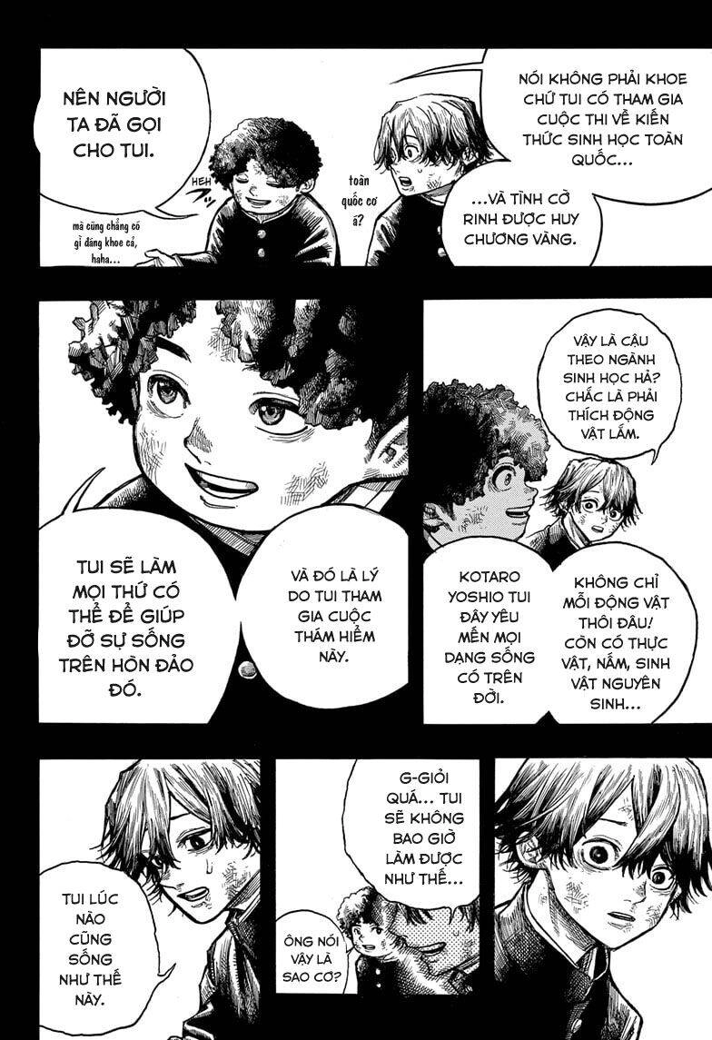 Dear Anemone Chapter 1 - 42