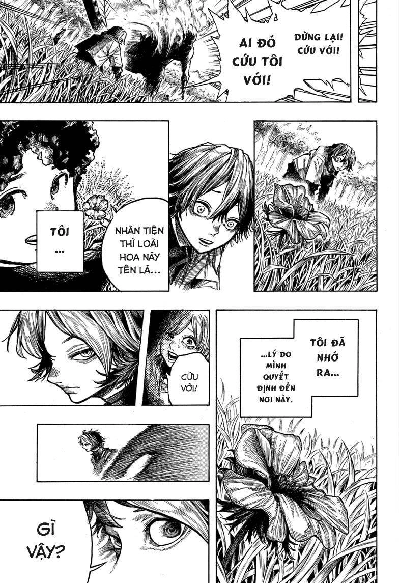 Dear Anemone Chapter 1 - 45