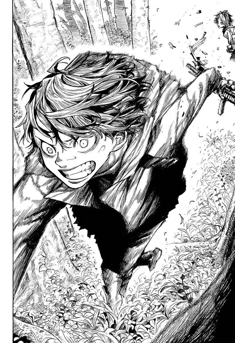 Dear Anemone Chapter 1 - 46