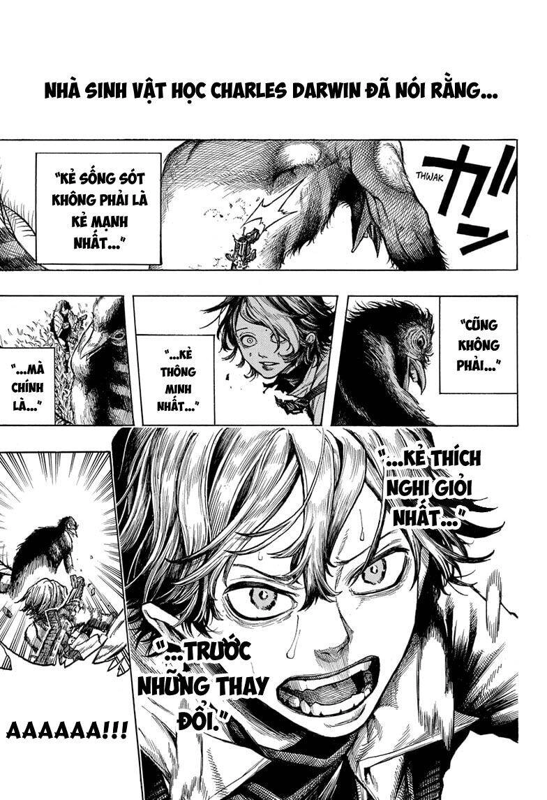 Dear Anemone Chapter 1 - 47