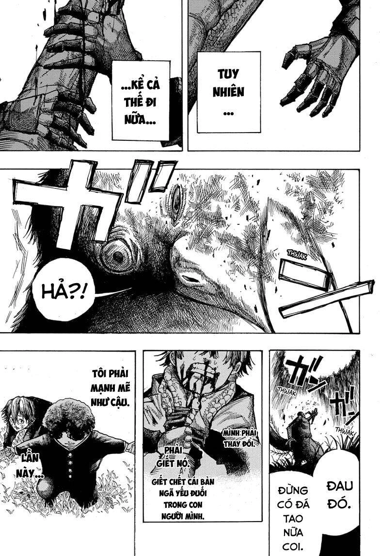 Dear Anemone Chapter 1 - 49