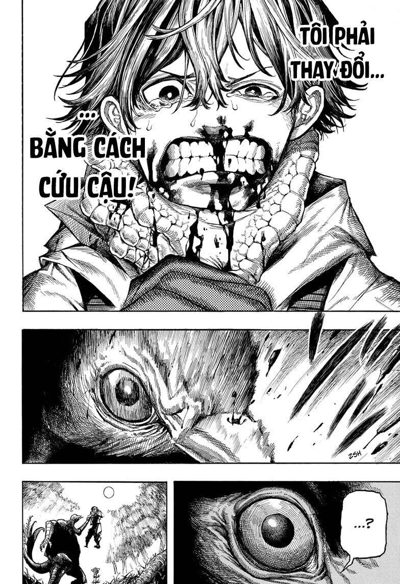 Dear Anemone Chapter 1 - 50