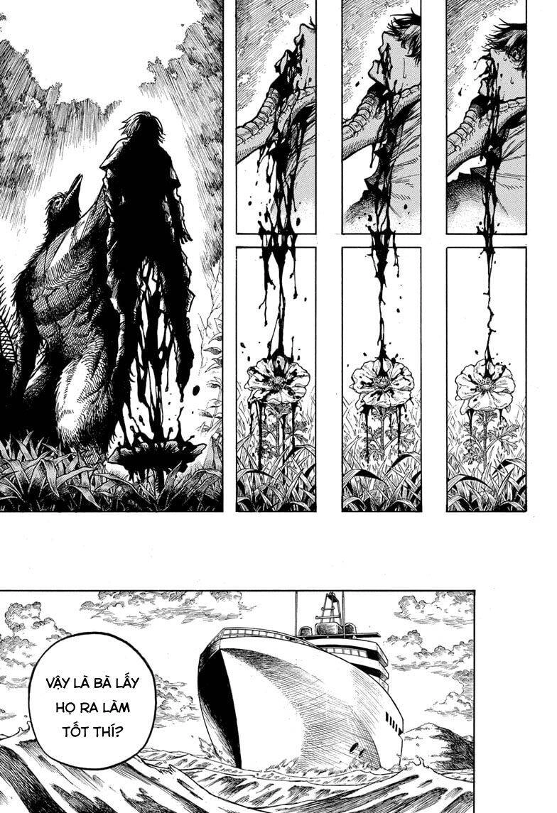 Dear Anemone Chapter 1 - 51