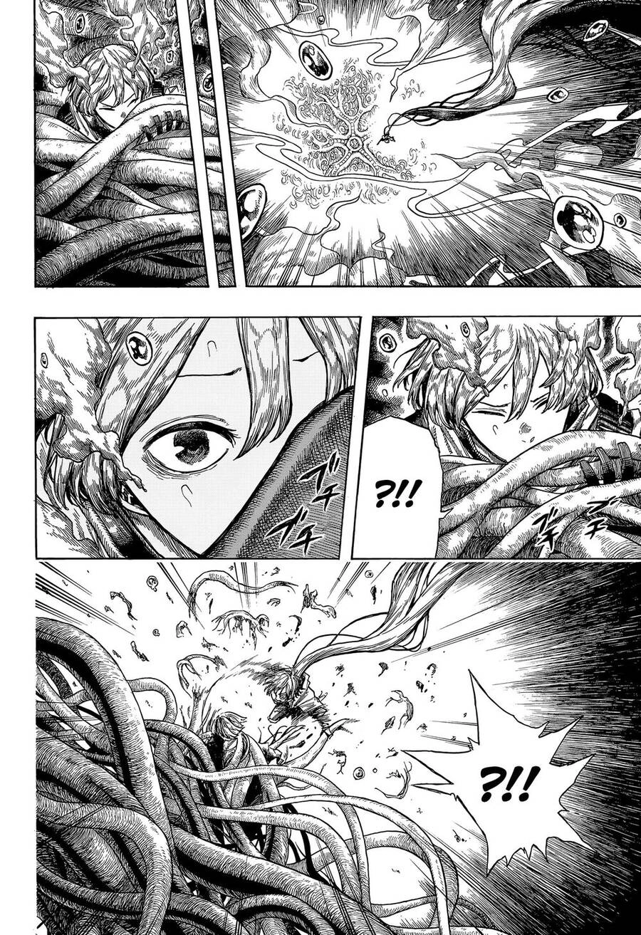 Dear Anemone Chapter 3 - 4