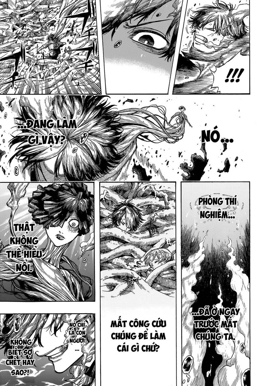 Dear Anemone Chapter 3 - 5