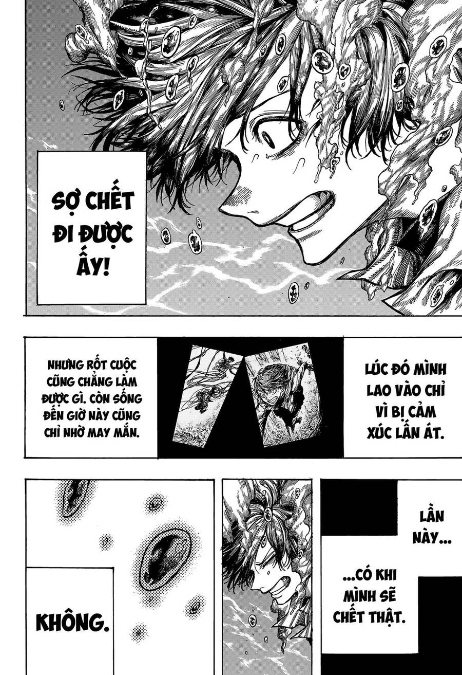 Dear Anemone Chapter 3 - 6