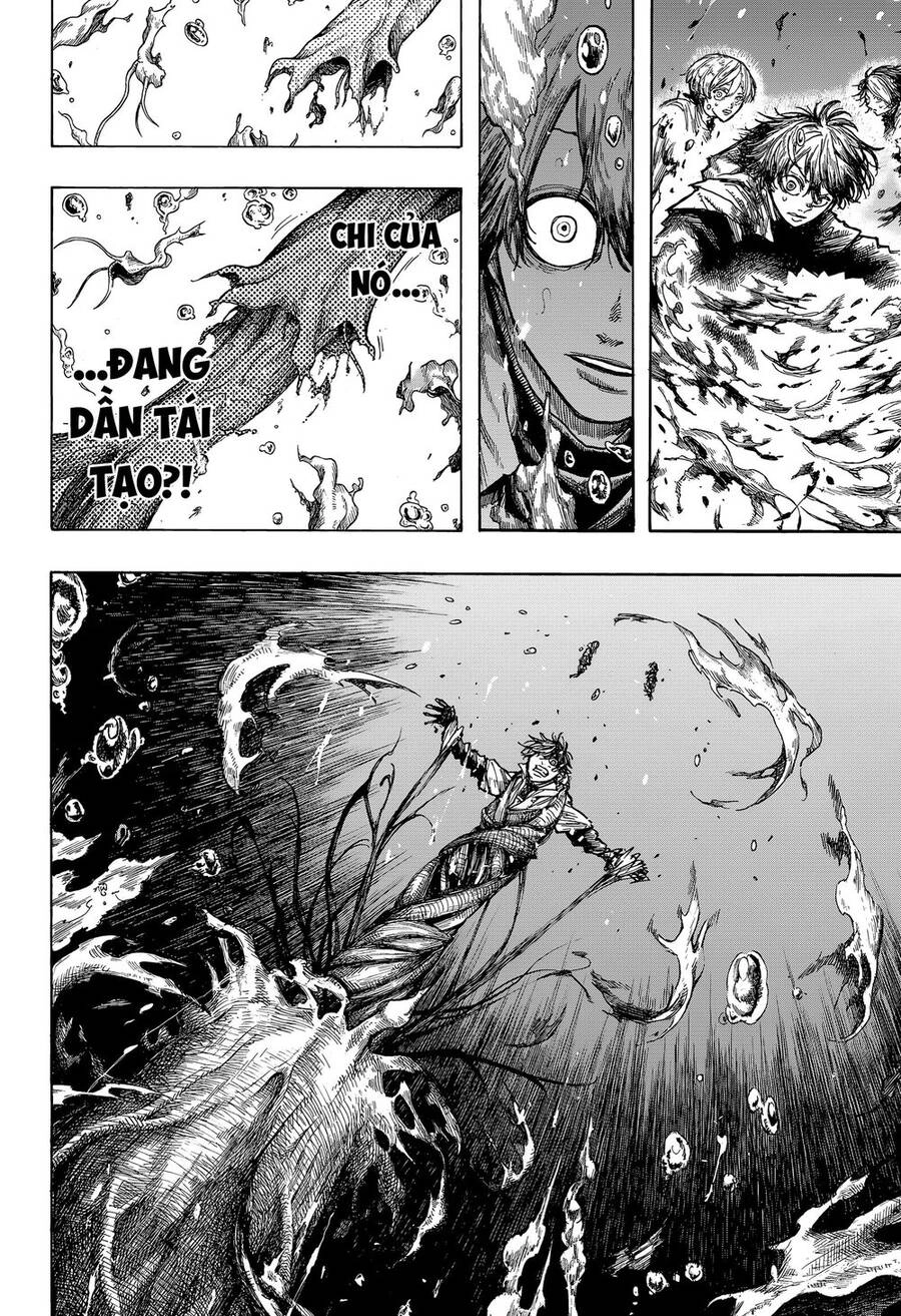 Dear Anemone Chapter 3 - 8