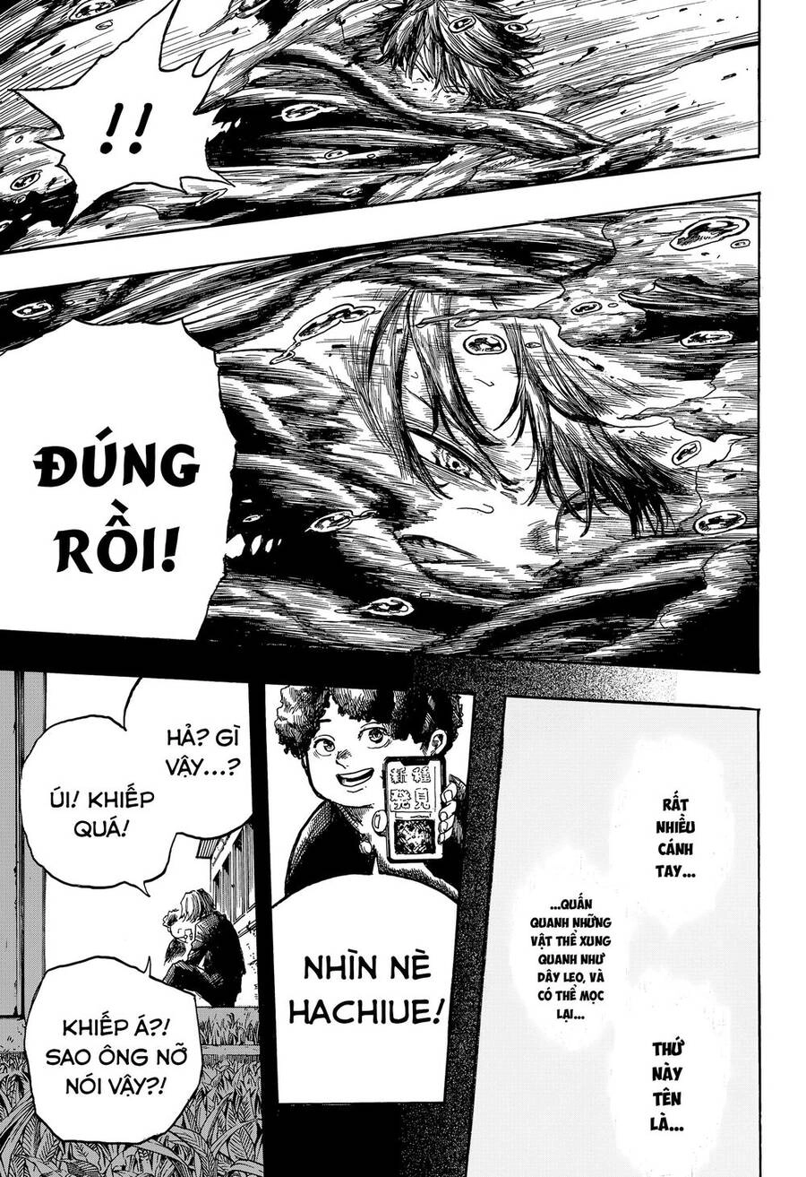 Dear Anemone Chapter 3 - 9