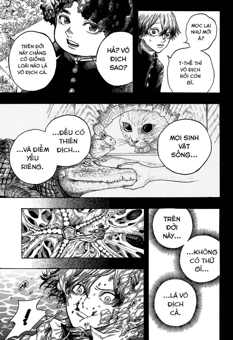 Dear Anemone Chapter 3 - 11