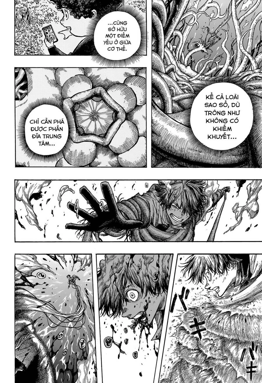 Dear Anemone Chapter 3 - 12