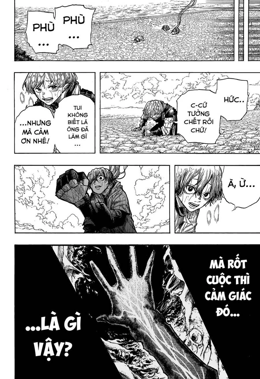 Dear Anemone Chapter 3 - 17