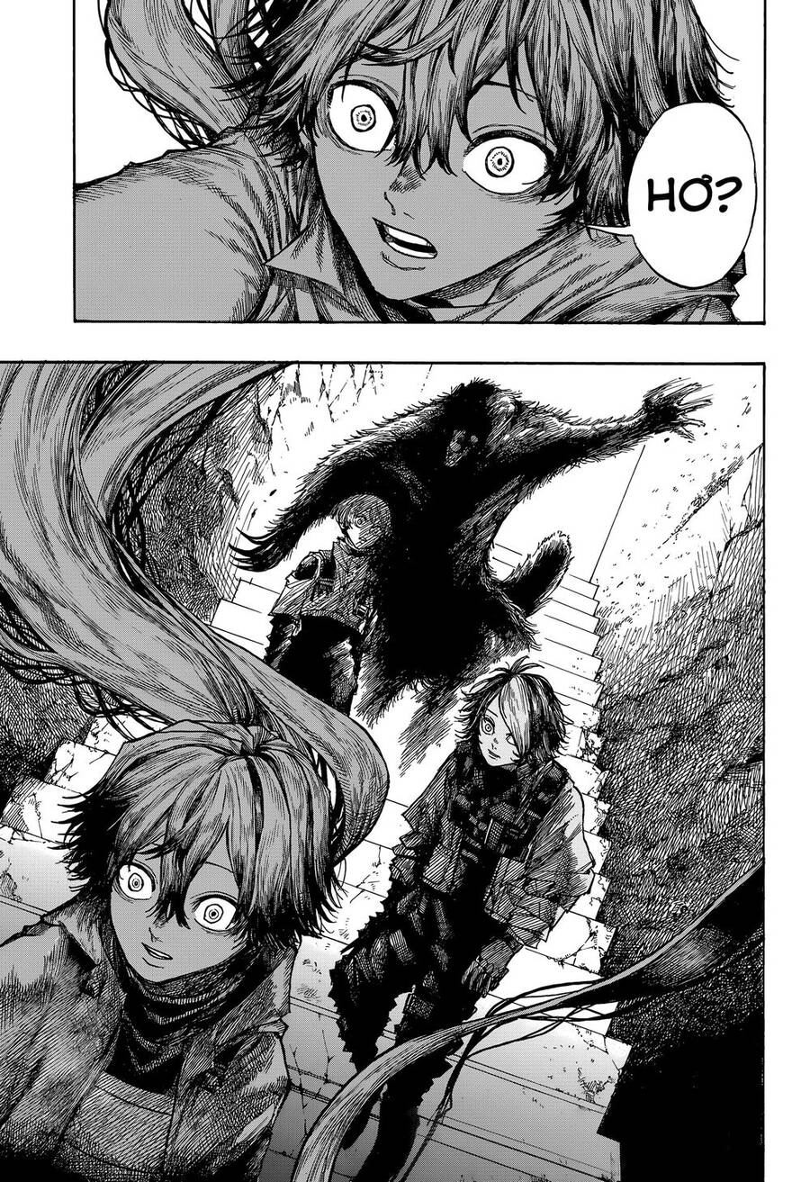 Dear Anemone Chapter 3 - 22