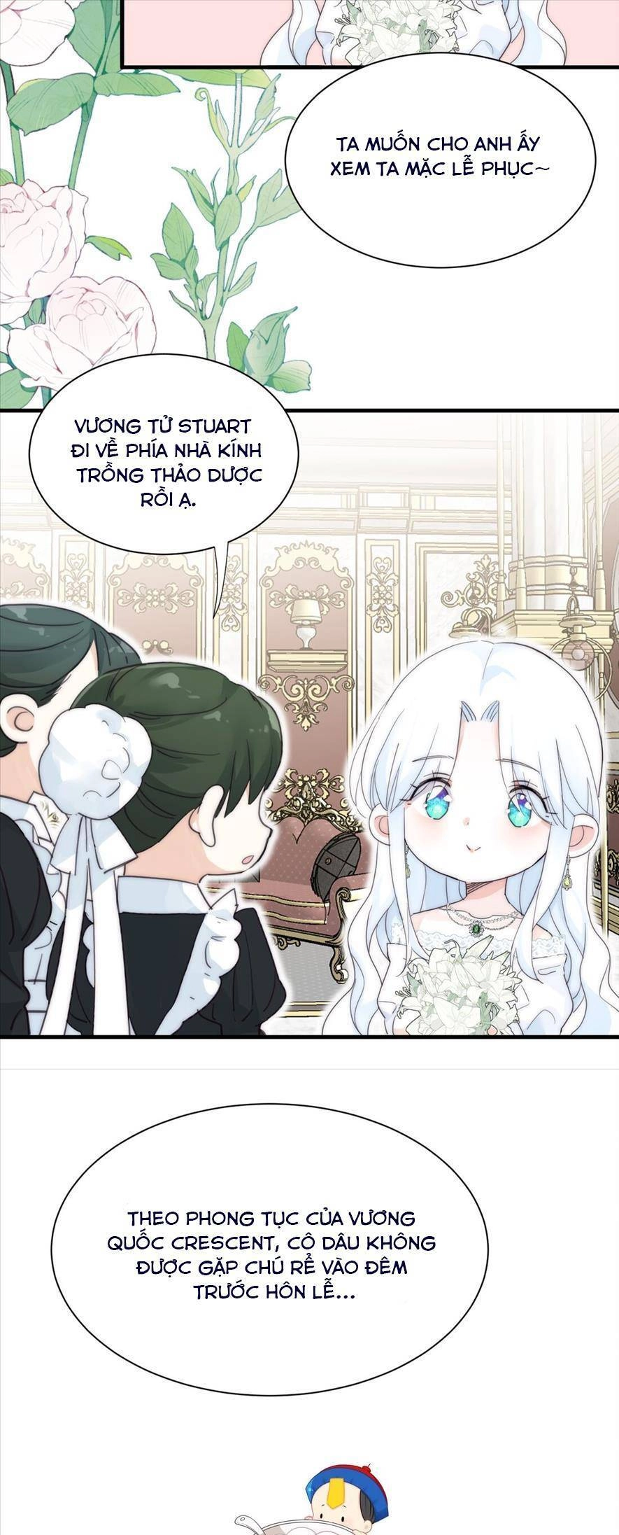 Bông Hoa Độc Của Nhà Công Tước Chapter 1 - 9