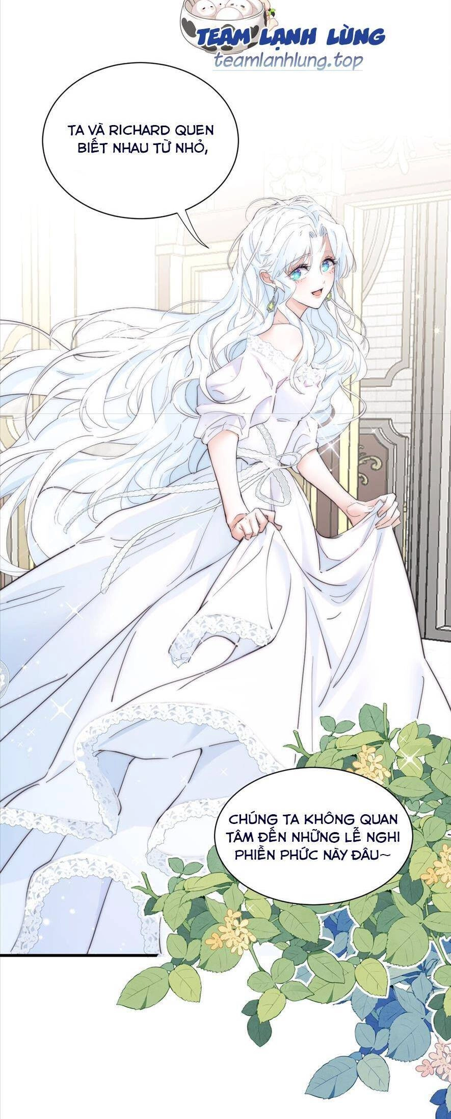 Bông Hoa Độc Của Nhà Công Tước Chapter 1 - 10