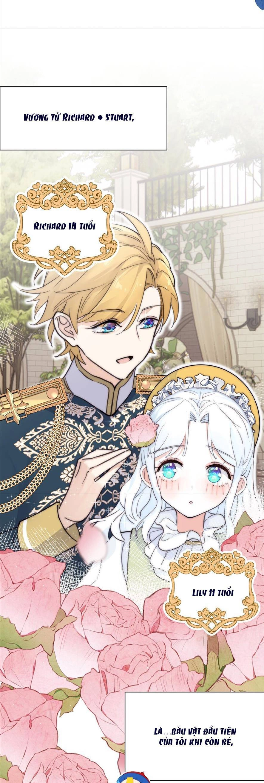 Bông Hoa Độc Của Nhà Công Tước Chapter 1 - 11